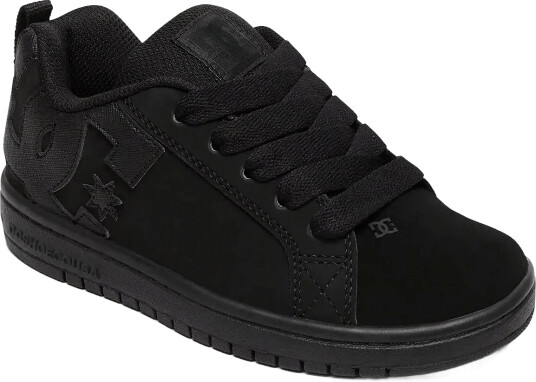 DC Court Graffik Black 35.5 DC Court Graffik Black 35.5