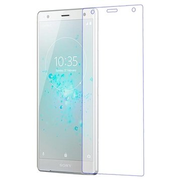 Sony Xperia XZ2 Beskyttelsesglass 9H, 0.3mm, 2.5D Klar