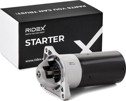 RIDEX 2S0010 Starter