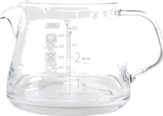Cafec Triton Coffee Server - 400ml Cafec Triton Coffee Server - 400ml