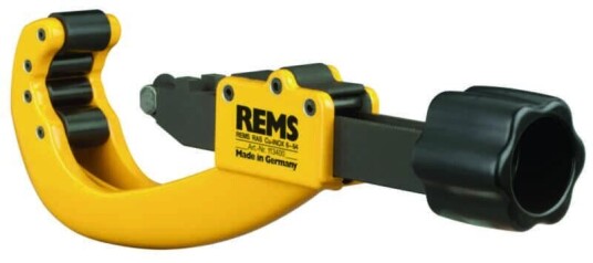 Rems Rørkutter Ras Cu-INOX 6-64 Ø6-64 mm Rems Rørkutter Ras Cu-INOX 6-64 Ø6-64 mm