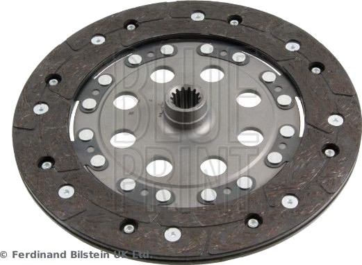 Clutchplate BLUE PRINT ADG031139