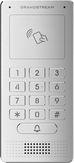 Grandstream Dørtelefon GDS3705 IP Med Brikke