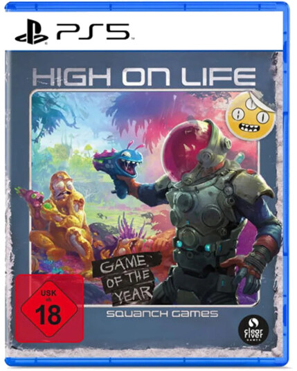 High On Life PS5 Spill High On Life PS5 Spill