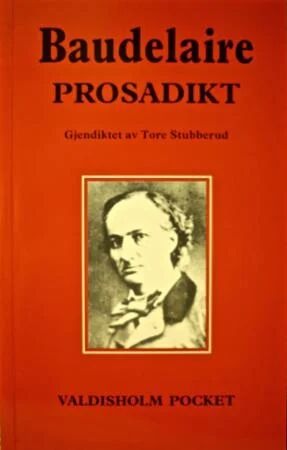 Prosadikt Av Charles Baudelaire