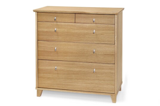 Torkelson Ekliden kommode Oljet eik 84 x 89 cm Natur