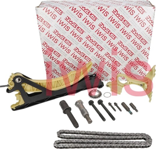 Registerkjedesett iwis Motorsysteme 59105Set