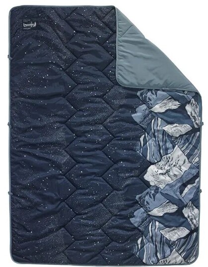 Therm-A-Rest Stellar Teppe (Plass Kaos Utskrift)