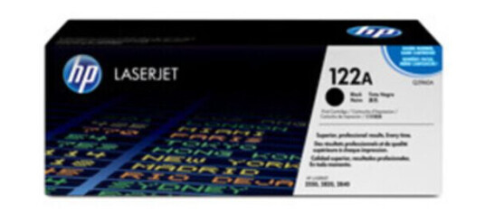 HP 122A (SORT)