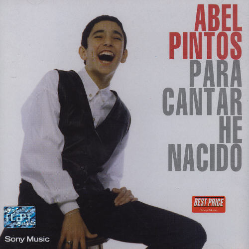 Abel Pintos Para Cantar He Nacido CD