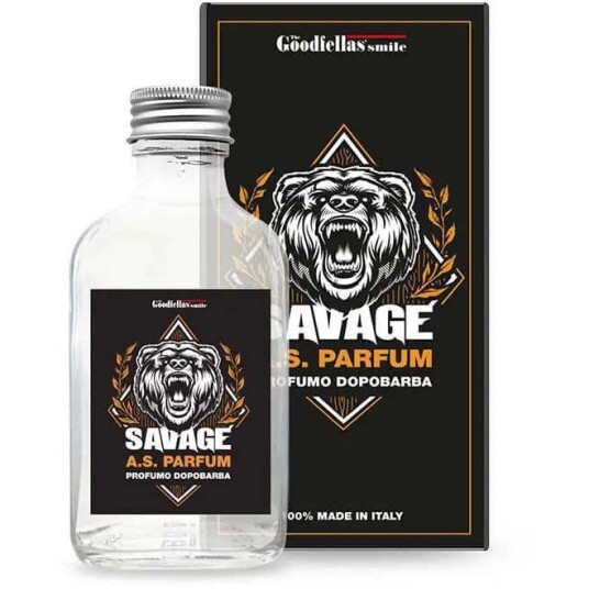 The Goodfellas" Smile After Shave Parfum Savage 100 ml