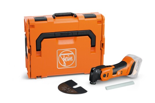 Fein MultiMaster AMM 700 1 7 Q AS Multiverktøy Uten Batteri Og Lader Fein MultiMaster AMM 700 1 7 Q AS Multiverktøy Uten Batteri Og Lader