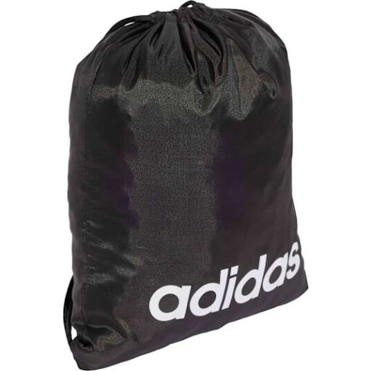 Adidas Sport Performance Gympose Linear Gymsack Svart Adidas Sport Performance Gympose Linear Gymsack Svart