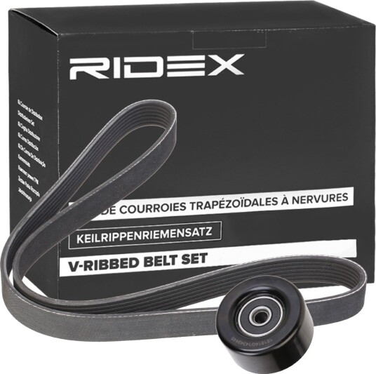 Kileremsett RIDEX 542R0782