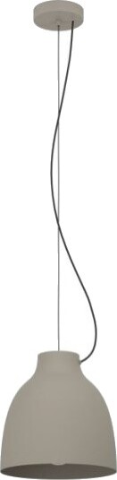 Eglo Camasca Pengel E27 Ø280 Taupe