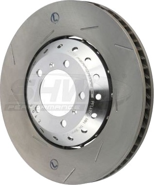 SHW Performance PFL49725 Bremseskive