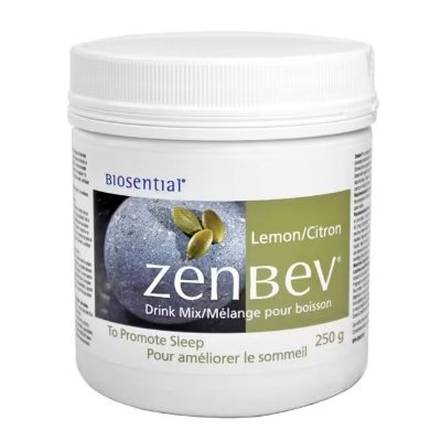 Zenbev Drink Mix Sitron 250g utsolgt Zenbev Drink Mix Sitron 250g utsolgt