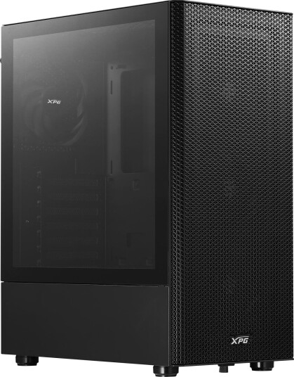 ADATA XPG Valor Mesh Mid Tower Kabinett - Svart ADATA XPG Valor Mesh Mid Tower Kabinett - Svart