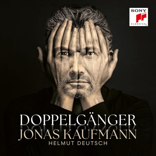 Jonas Kaufmann Doppelgänger CD Jonas Kaufmann Doppelgänger CD