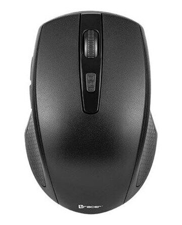 Tracer Deal - mouse - 2.4 GHz - black - Mus - Optisk - 6 - Svart Tracer Deal - mouse - 2.4 GHz - black - Mus - Optisk - 6 - Svart