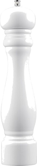 Dorre Karou pepper- og saltkvern blank 27 cm Hvit 1714503-01-0 1714501-01-0