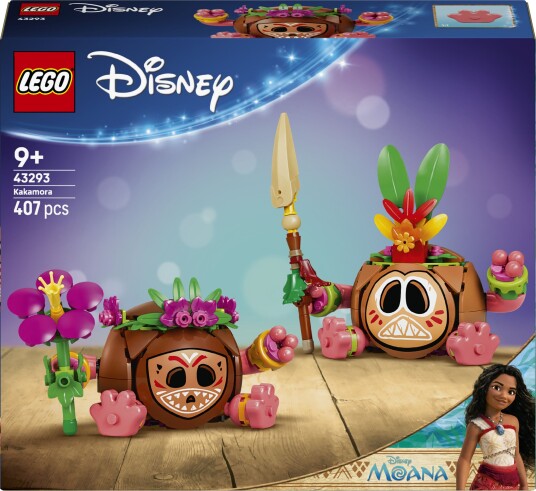 Lego Kakamora