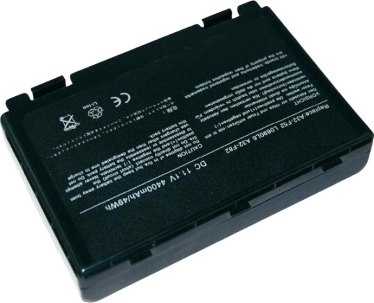 Beltrona Bærbar Pc-Batteri 11,1 V 4400 Mah Asus K40 Beltrona Bærbar Pc-Batteri 11,1 V 4400 Mah Asus K40