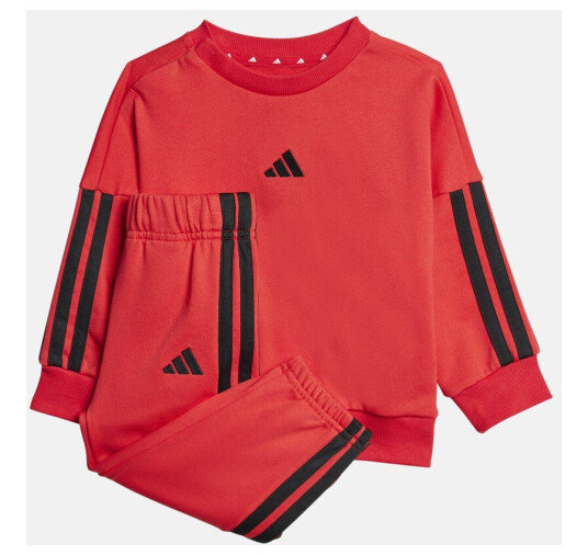 Adidas I 3s Ft Jog 240 Purrub/Black 104 Joggesett Adidas I 3s Ft Jog 240 Purrub/Black 104 Joggesett