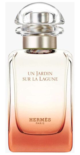 Hermès Parfums Un Jardin Sur La Lagune Eau de Toilette (Størrelse: 50 ML)