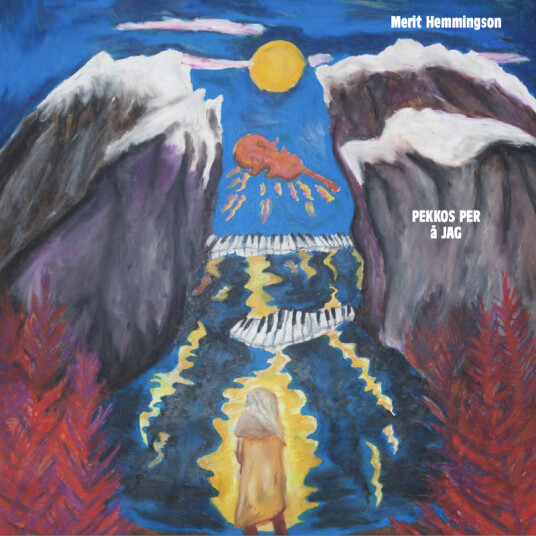 Merit Hemmingson Pekkos Per å Jag CD