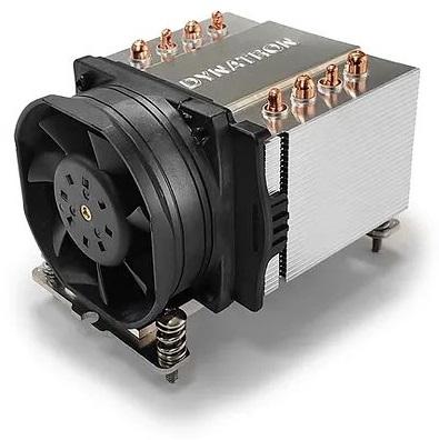 Inter-Tech A47 CPU-kjøler med 6 cm Vifte og 145W TDP