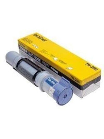 Brother TN200 - Black Laser Toner - Toner refill Svart Brother TN200 - Black Laser Toner - Toner refill Svart
