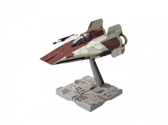 Revell/Bandai 1/72 A-Wing Starfighter