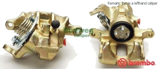 Bremsecaliper BREMBO F 23 071