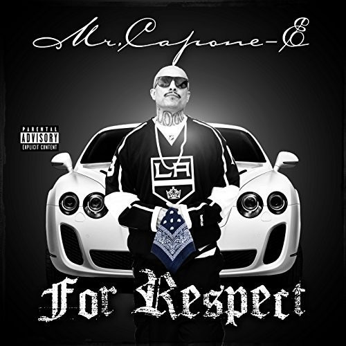 Mr Youngster Mr Capone E For Respect CD