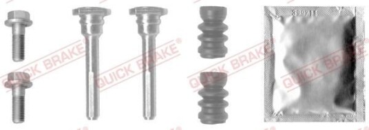 Quick Brake Glidebolter bremsecaliper QUICK BRAKE 113 1325X