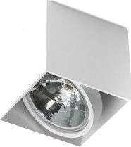 Taklampe Torino Alex 1X50w Gm4112 Taklampe Torino Alex 1X50w Gm4112