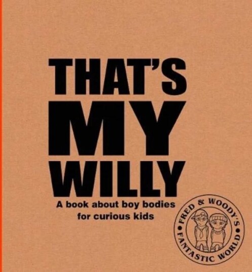 That'S My Willy Av Alex Waldron