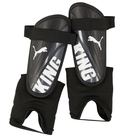 Puma Leggbeskyttere King Ankel Svart/Hvit Puma SmalLeggbeskyttere Puma Leggbeskyttere King Ankel Svart/Hvit Puma SmalLeggbeskyttere