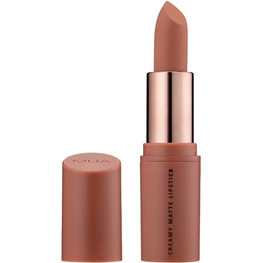 MUA Makeup Academy Creamy Matte Lipstick Heartfelt MUA Makeup Academy Creamy Matte Lipstick Heartfelt