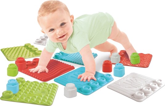 Clementoni Soft Clemmy - Sensorial Mat