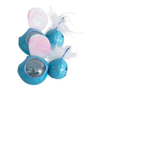 Petstages Firefly Treatstuffer Selvlysende Katteleke 2-P Petstages Firefly Treatstuffer Selvlysende Katteleke 2-P