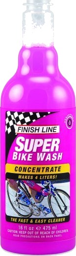 Finish Line Super Bike Wash Konsentrat
