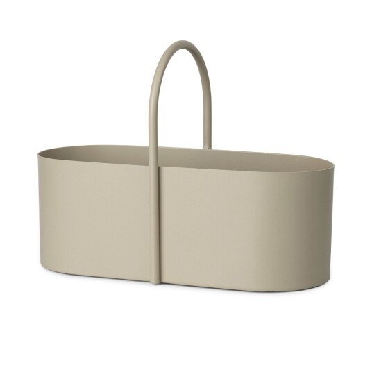 ferm LIVING Grib Toolboks forvaringsboks Cashmere