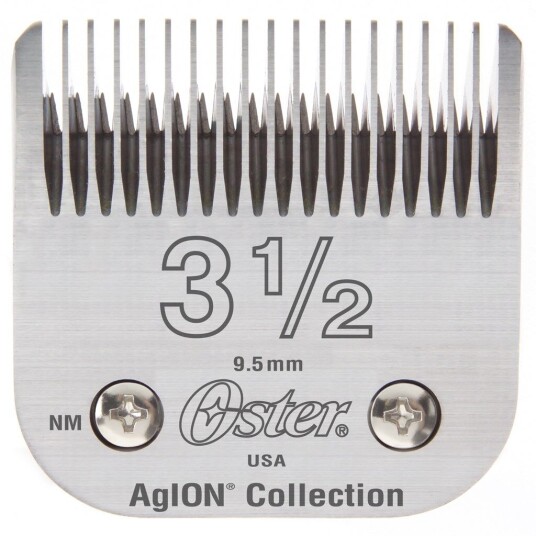 Oster Blades For Original Blade 9.5 mm 9 mm Oster Blades For Original Blade 9.5 mm 9 mm