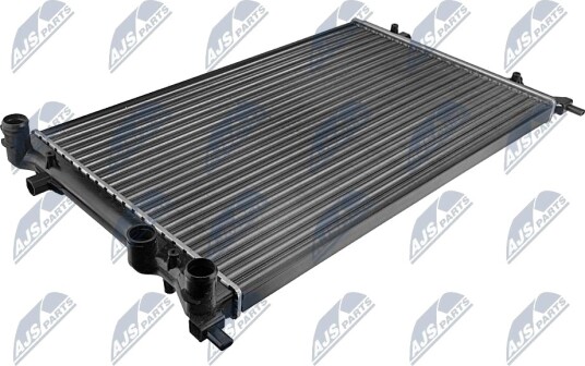 Radiator motorkjøling NTY CCH WW 009