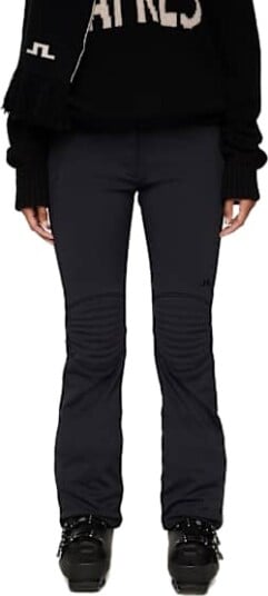 J.Lindeberg W Stanford Softshell Ski Pant Black J.Lindeberg W Stanford Softshell Ski Pant Black