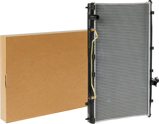 RIDEX 470R0725 Radiator motorkjøling RIDEX 470R0725 Radiator motorkjøling
