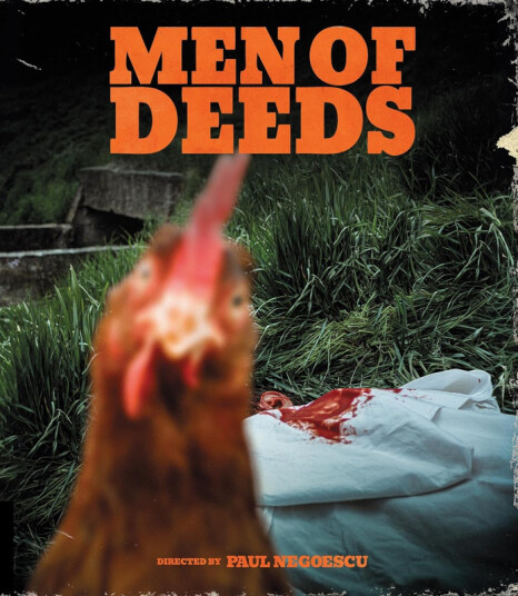 Men of Deeds 2022 Bluray