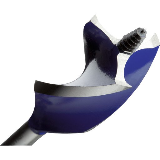 Irwin Blue Groove 6X Trebor 25mm x 165mm for Elektroverktøy